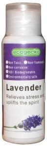 EcoGecko Therapeutic Fragrant Aroma Oil (100 ml) for Water Based Air Purifier Revitalizer Air Freshener, Lavender by EcoGecko