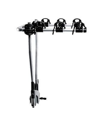Thule porte-vélos attelage thule hangon 972 3v gris et noir