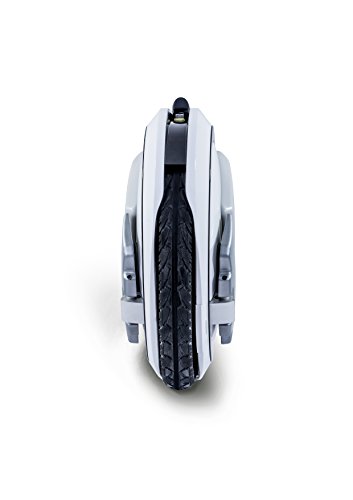 Ninebot One E+ Solowheel, Weiß - 10