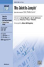 Preisvergleich Produktbild The Joint Is Jumpin' - SAB - Stimme