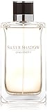 Silver Shadow Eau de Toilette Spray for Men By Davidoff 100 ml