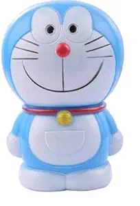 T.S Plastic Doraemon Piggy Bank for Kids
