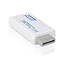 Produktbild 2-TECH Wii zu HDMI Full HD HDTV Adapter Konverter 1080p
