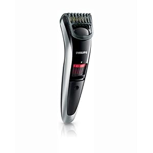 Philips Series 3000 Beard & Stubble Trimmer with Titanium Blades - QT4013/23 - Image 6