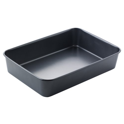 ProCook Brat- und Auflaufform mit Antihaftbeschichtung, 40 cm x 28 cm x 8 cm