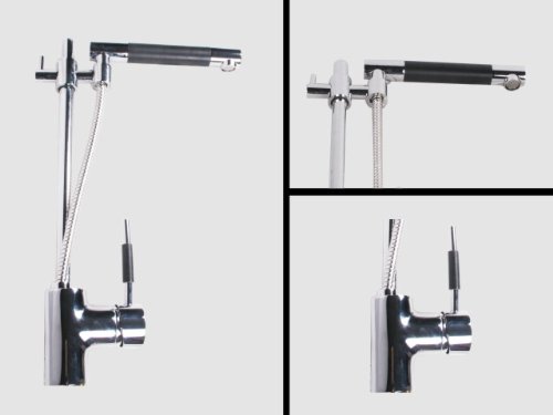 Preisvergleich Produktbild Brause Gastro Armatur Küchen Wasserhahn Spültisch M04