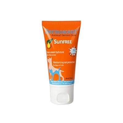 Dermoscent 920-7430 Sun Free 30 ML