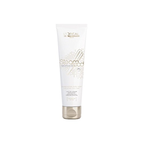 L'Oreal Professionnel Steampod Smoothing Cream for Thick Hair 150ml