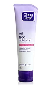best moisturiser for clear skin