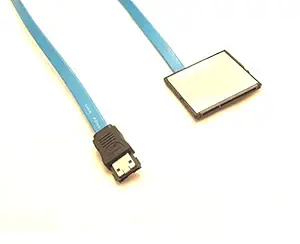 CFAST eSATA DATA Breakout Cable