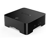 TROND TV Bluetooth Transmitter Receiver Optical, 3.5mm Wireless Audio Adapter (Latest V4.1, AptX Low Latency for both TX and RX, Pair with 2 Devices Simultaneously), for TV / Home Stereo System