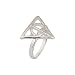 Accessorisingg Harry Potter Deathly Hallows Ring For Unisex [RG031] RS.300.00