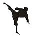 Produktbild Wandtattoo Kinderzimmer Boxing Club Taekwondo Karate Sticker Kick Play Car Decal for boys bedroom living room