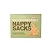 (6 PACK) - Beaming Baby - Nappy Sacks Fragranced Free | 60'spieces | 6 PACK BUNDLE