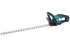 Makita DUH606Z 18V Li-ion LXT Brushless 60cm Hedge Trimmer – Batteries and Charger Not Included