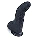 Produktbild LXJ-KLD Riesige realistische Dildo Penis Dong mit Saugnapf weibliche Masturbation Sex-Spielzeug für 25cm,Black