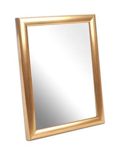 Inov8 MFES-LWWH-108 Traditional Spiegelglas-Rahmen, 25 x 20 cm, Packung mit 1, lrg wash weiß - 2