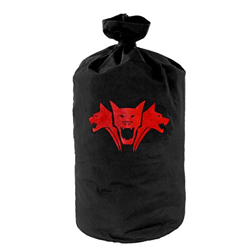 CERBERUS Strength Heavy Duty Sandbag with Liner Kit - Built TOUGH - Quadruple Stitched - up to 130kg capacity by CERBERUS Strength