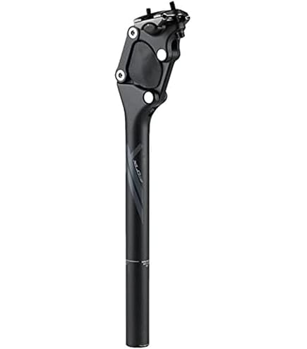 Tige De Selle Suspendue Kinekt - Aluminium, Diamètre 31.6 Mm, 350 Mm, Réglable, Pour Vélo, VAE - 8