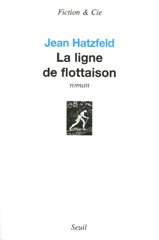 couverture de : La ligne de flottaison