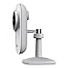 Belkin WiFi Netcam HD IP Camera with Night Vision, Motion Detection, High Definition Video, Push to Talk for iOS and Android Devices - White