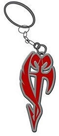NECA Devil May Cry 4 Metal Keychain