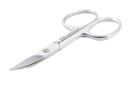 blueINOX Nagelschere für Linkshänder Classic Edelstahl rostfrei