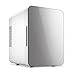 Produktbild LJ 4L Silent Mini Kühlschrank Kühler und Wärmer ( Farbe : Grau )