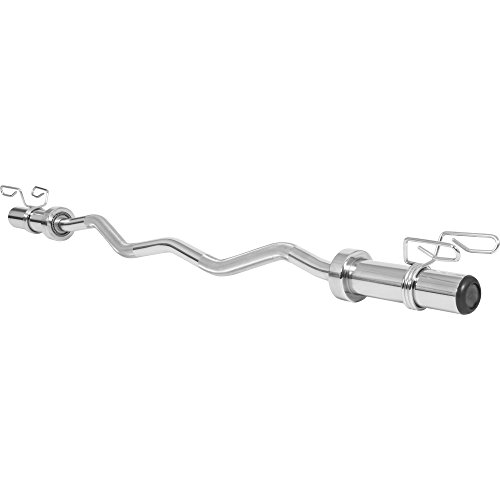 SZ Curlstange mit Federverschluss 120cmx50mm - 8