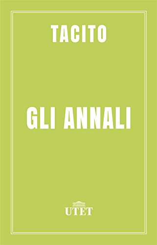 Gli Annali libro