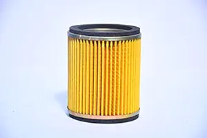 Kaila Maa Enterprises Hero Super Splendor and Splendor Plus Bike Air Filter for High Performance (Pack of 1)