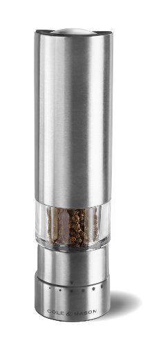 Cole & Mason H91781P Greenwich Pfeffermühle, 22 x 5,8 x 6 cm