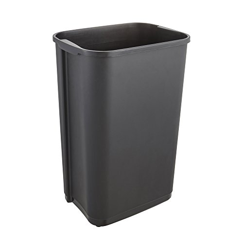 OKT 10308826000 Abfalleimer ‚Swing-Bin‘ 50 L, graphit / creme - 3