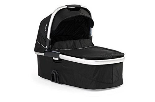 Nuna Ivvi Carrycot (Caviar) Black RRP £200