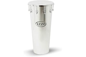 IZZO PERCUSION BRASIL TIMBA 14"x80 CM ALUM. IZZO 10 - DIV REF. IZ16008