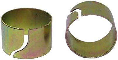 Exhaust Muffler Reducers 45mm down to 42mm (2pcSet)