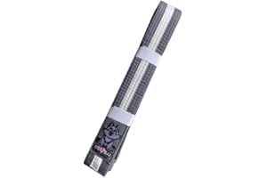 OSS-BJJ COMBAT SPORTS OSS Combat Sports BJJ Children Belt – IBJJF Approved, 100% Cotton, Lightweight, Durable Design, Competition-Ready, Perfect for Young Brazilian Jiu-Jitsu Practitioners.