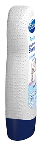 Bübchen Familien Waschlotion und Shampoo Sensitiv, 4er Pack (4 x 230 ml) - 4