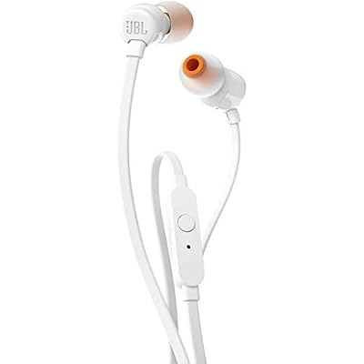 JBL T-110 Kits Oreillette Filaire, Connecteur(s):Jack 3,5 mm