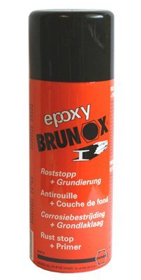 3 x 400ml Brunox Epoxy Rostumwandler Rostschutz Grundierung Anti Rost