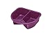 Rotho Baby Design Top and Tail Bowl (Cassis)