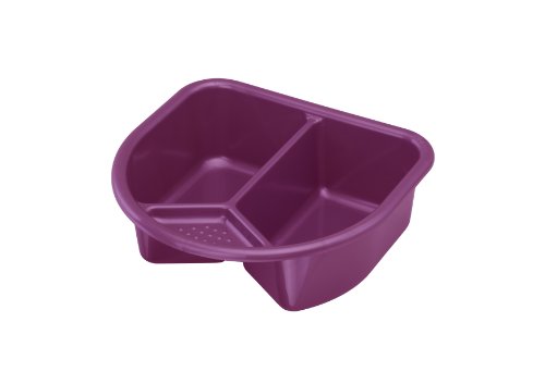 Rotho Baby Design Top and Tail Bowl (Cassis)