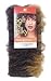 Soft N Silky Afro Kinky Bulk 24" in Colour 1B (Natural Black)