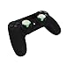 Produktbild Dragon Slay ATLAS Aluminium Analogue Thumb Grips for Official PlayStation®4 Controllers – Geen (PS4)