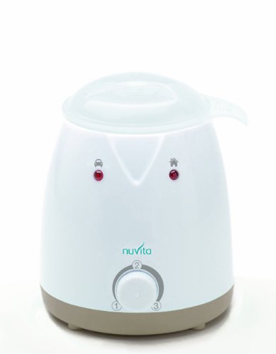 Nuvita 1160 Flaschenwärmer fürs Auto und Zuhause - 2