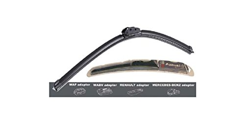 Preisvergleich Produktbild ASHUKI WAF22 Scheibenwischblätter