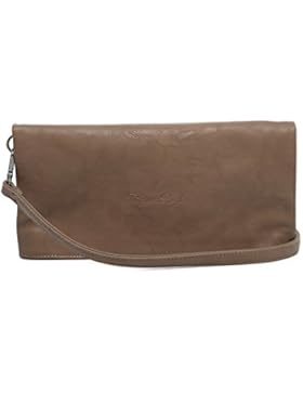 Fritzi aus Preußen Damen Ronja Quat Business Tasche, 3x15x29 cm