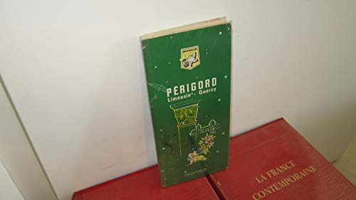 Book's Cover of Périgord - limousin - quercy.
