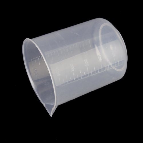 500 ml Messbecher, Kunststoff, Transparent - 5