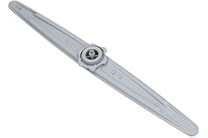 WHIRLPOOLCORPORATION Sprüharm unten Geschirrspülerarm aus Kunststoff Spülmaschine Geschirrspüler Original Whirlpool Bauknecht 481010567280 auch passend Indesit C00311132 Küppersbusch 434752 gsi gsf gsu gsip gsfp gsik